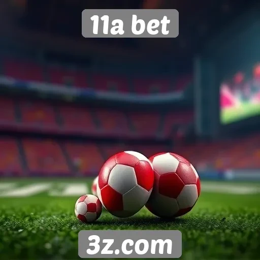 Plataforma 11a bet se destaca por bônus atrativos