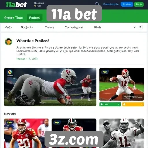 Usuários comentam experiências no site 11a bet