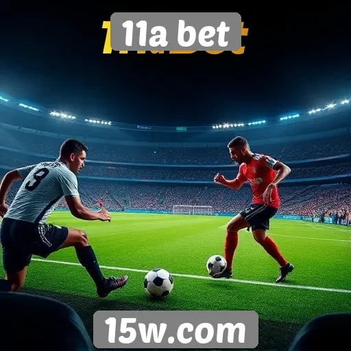 Vantagens de apostar na 11a bet