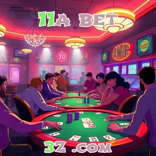 Descubra os Bônus Imperdíveis da 11a Bet Agora Mesmo