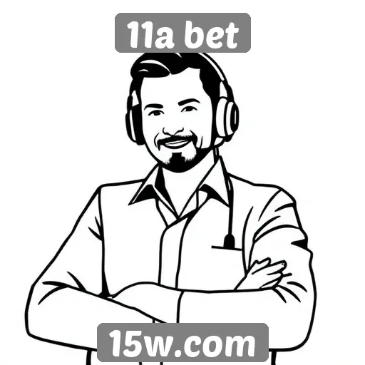 Serviço de atendimento ao cliente da 11a bet