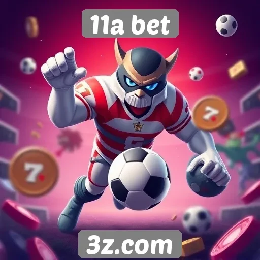 Jogos oferecidos no site 11a bet