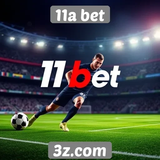 Popularidade crescente do 11a bet entre apostadores