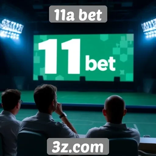 Funcionalidades de apostas ao vivo na 11a bet