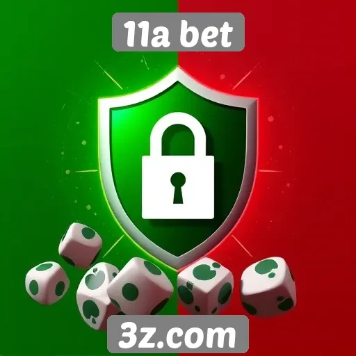 Avaliação da segurança no site 11a bet