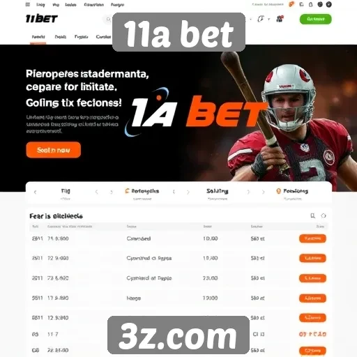 Segurança e confiabilidade no site 11a bet