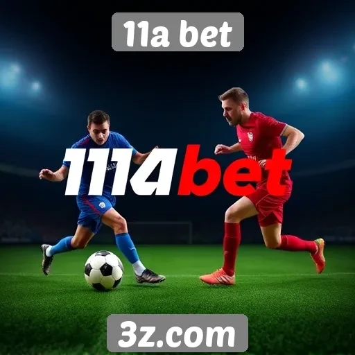 A popularidade das apostas esportivas na 11a bet