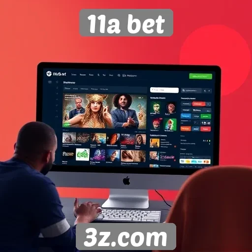 Experiência de usuário no 11a bet é destaque